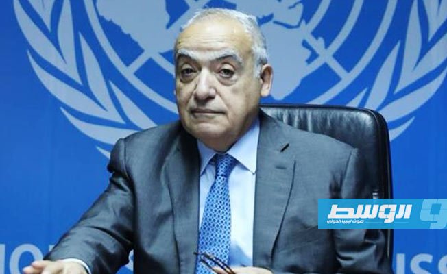 غسان سلامة: متفائل بأننا ذاهبون بالاتجاه الصحيح لإخراج ليبيا من الأزمة