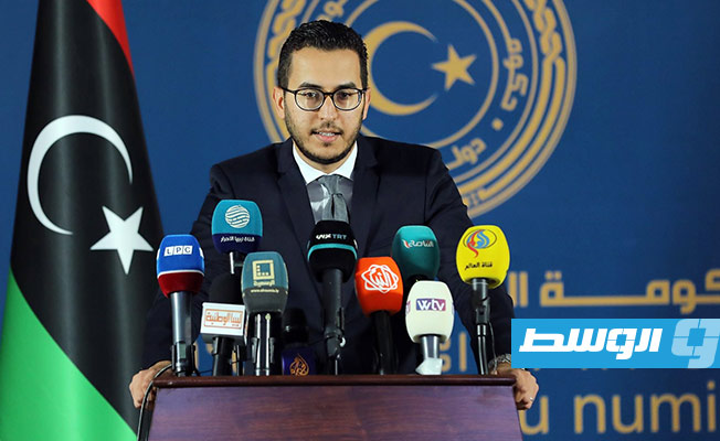 حمودة: الموافقة على انضمام ليبيا للمنتدى العالمي للطاقة بالسعودية