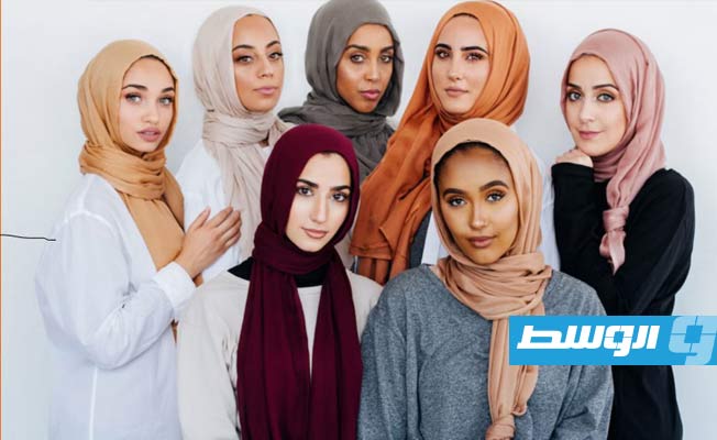 دليلك لاختيار لون الحجاب المناسب لبشرتك