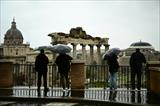 مصرع 7 أشخاص جراء أمطار غزيرة في إيطاليا