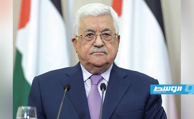 الرئيس الفلسطيني يتجه إلى ألمانيا لـ«إجراء فحوصات» ولقاء المستشارة أنغيلا ميركل