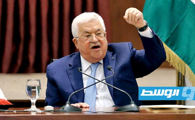 عباس يدعو إلى وقف العدوان الشامل على غزة
