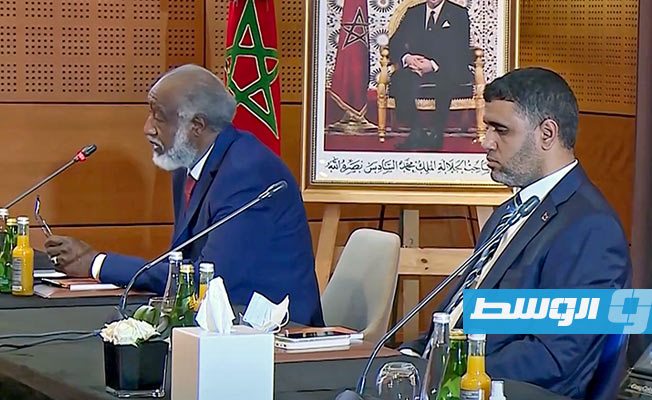 ماذا قال وفد «الأعلى للدولة» في جلسة الحوار الليبي بالمغرب؟