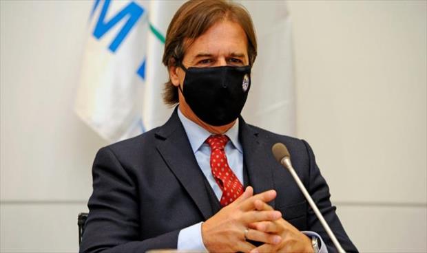 رئيس الأوروغواي في الحجر الصحي بعد اجتماع مع موظفة مصابة بفيروس «كورونا»