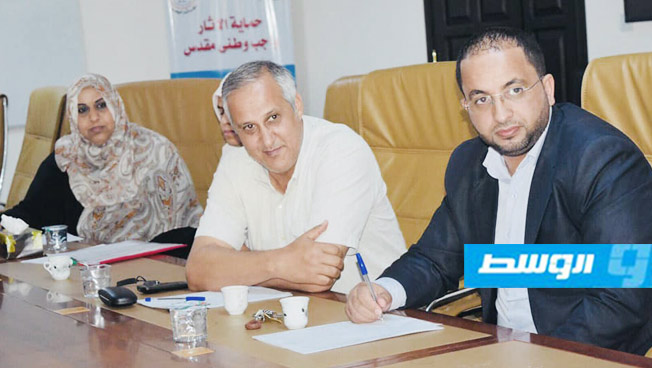 مركز الخبرة القضائية يعلن إنشاء مختبر مرجعي‎ بجامعة عمر المختار في البيضاء