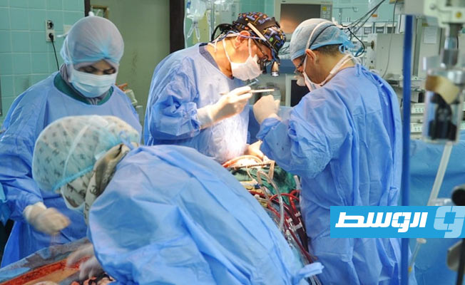 إجراء 350 عملية جراحة قلب مفتوح في المستشفى الجامعي طرابلس