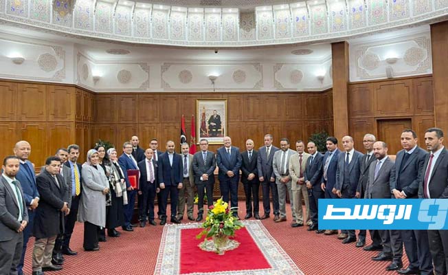 اجتماعات اللجنة المغربية-الليبية المشتركة, (وزارة الخارجية بحكومة الوحدة الوطنية)
