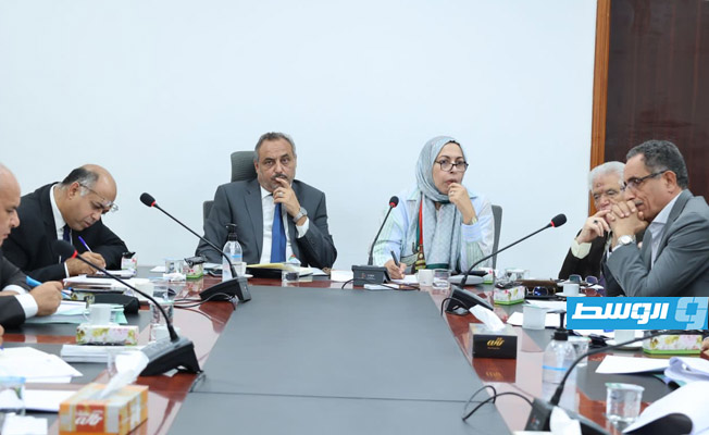 «الرئاسي» ينظم حلقة نقاش حول مشروع قانون المصالحة الوطنية في بنغازي