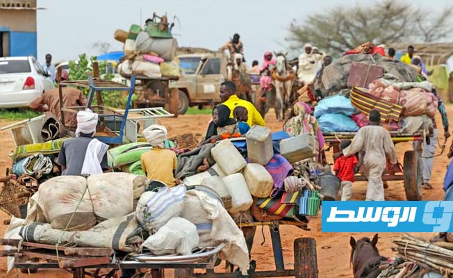 الأمم المتحدة: تضاعف أعداد العائلات المتضورة جوعا في السودان جراء الحرب