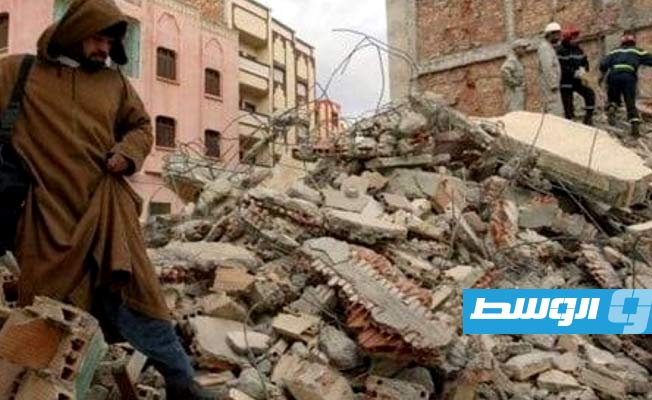 المغرب يعلن حصيلة جديدة لضحايا الزلزال المدمر