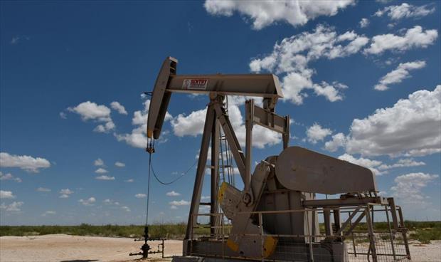 سعر برميل النفط الأميركي يرتفع بأكثر من 30%