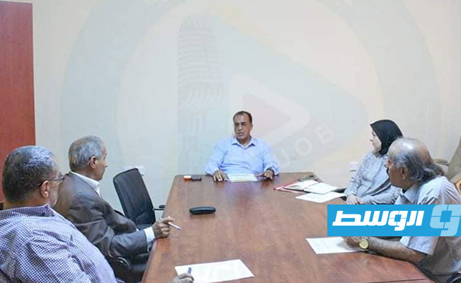 جامعة بنغازي تناقش خطط استئناف الدراسة الأحد المقبل