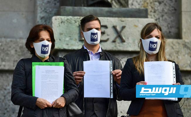أسر ضحايا «كورونا» في إيطاليا يرفعون دعاوى أمام القضاء