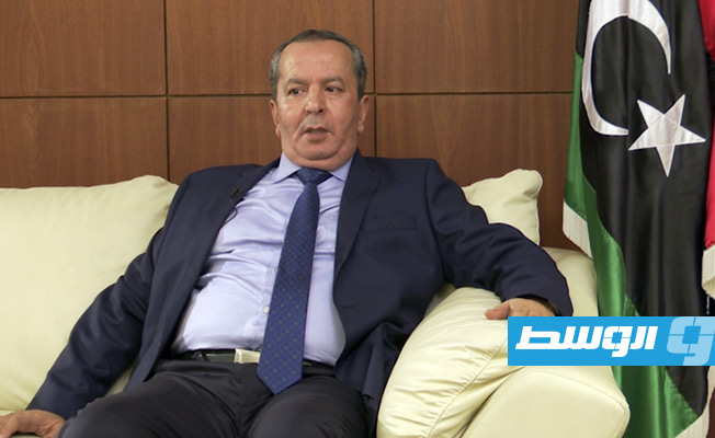 الشلماني رئيسا لاتحاد كرة القدم الليبي لمدة 4 أعوام جديدة بـ62 صوتا