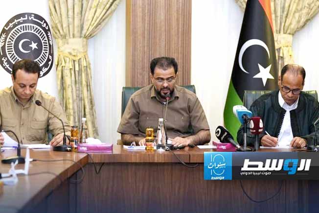 بلقاسم حفتر يتعهد بإطلاق تنمية الجنوب الليبي من سبها