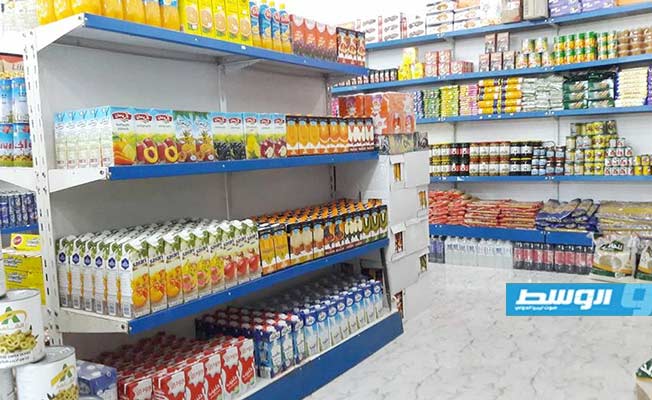 «كورونا» يرفع أسعار السلع الغذائية في بني وليد