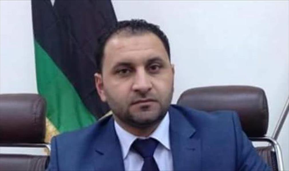 العريبي: سنتخذ إجراءات تصعيدية إذا لم تعُد طائرة الخطوط الليبية من مطار مصراتة