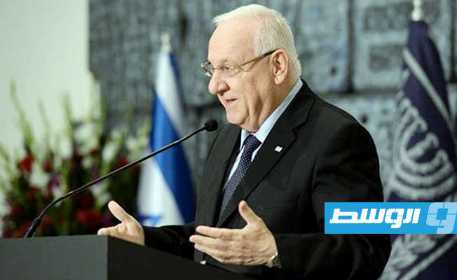 الرئيس الإسرائيلي يندد بـ«اعتداء منظم ضد اليهود» في مدينة اللد