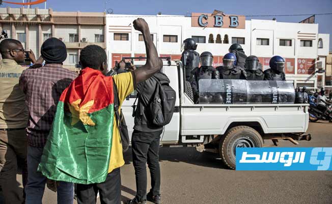 الاتحاد الأفريقي يدين «محاولة الانقلاب» في بوركينا فاسو