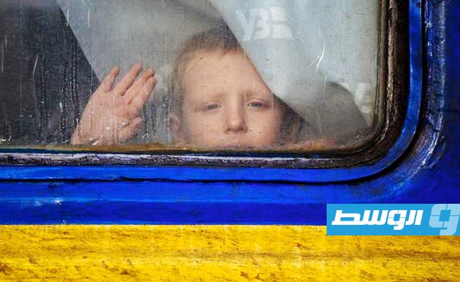 «هيومن رايتس ووتش»: روسيا نقلت 4500 طفل أوكراني من دور الأيتام إلى أراضيها