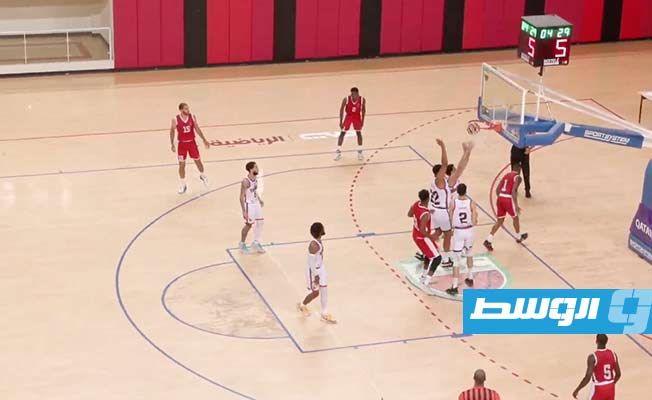 الاتحاد يفقد مباراته أمام مجد طنجة بالبطولة العربية لكرة السلة
