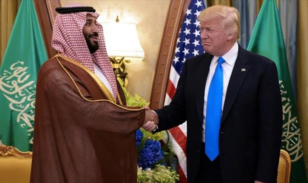 ترامب يشكر السعودية على انخفاض أسعار النفط