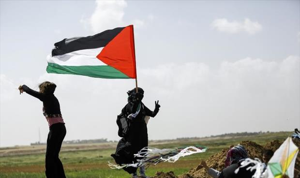اللاجئون الفلسطينيون يستعدون لإطلاق «مسيرة العودة» لبلداتهم بعد 70 عامًا