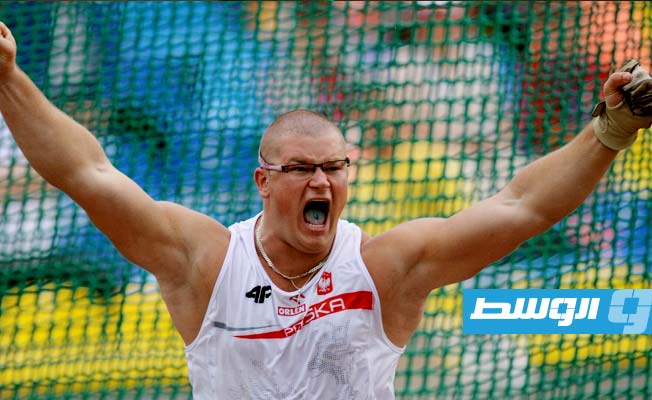 مونديال ألعاب القوى: البولندي فايديك يفوز بمسابقة رمي المطرقة
