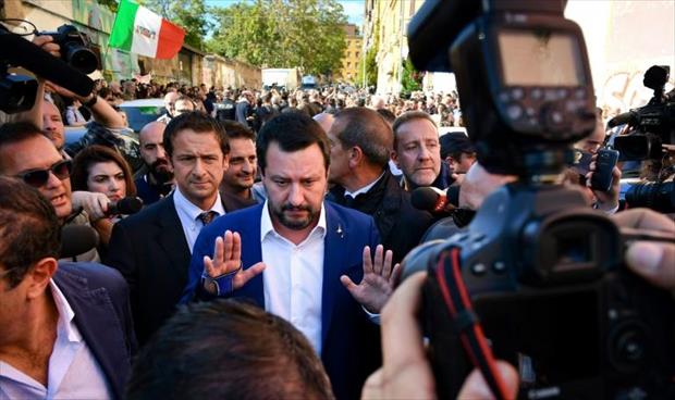 «الشيوخ الإيطالي» يصوت على الثقة بالحكومة لتسريع تبني قانون مناهض للهجرة
