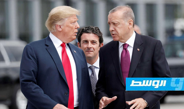 ترامب: هناك إمكانية كبيرة لتوسيع نطاق التنمية الاقتصادية بين أميركا وتركيا