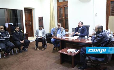 طرابلس تستعد لحملة «النظافة ثقافة»