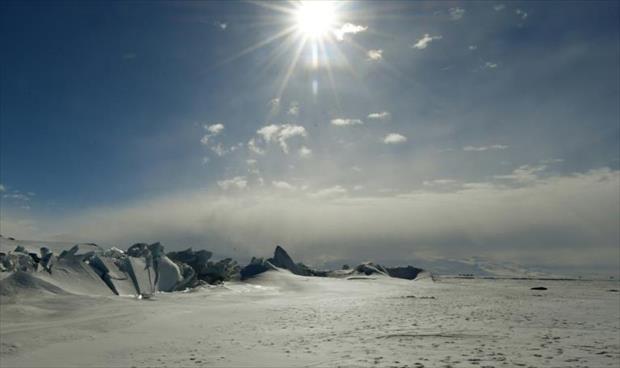 الشك يخيم على إقامة محمية بحرية في أنتاركتيكا