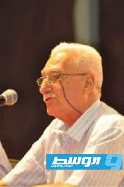 الكاتب المناضل النزيه رمضان عبد الله بوخيط
