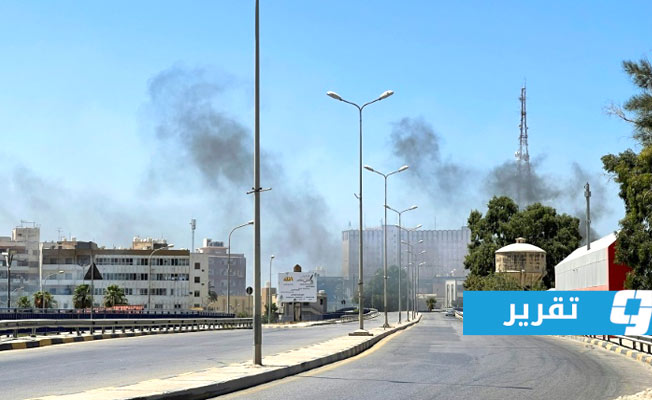 هدوء حذر في طرابلس.. 32 قتيلا في آخر حصيلة وغضب شعبي من المتسببين