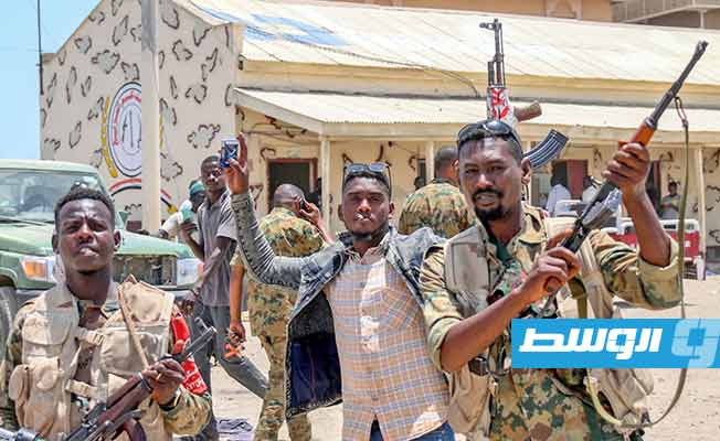 الجيش السوداني يتهم «الدعم السريع» باختراق الهدنة