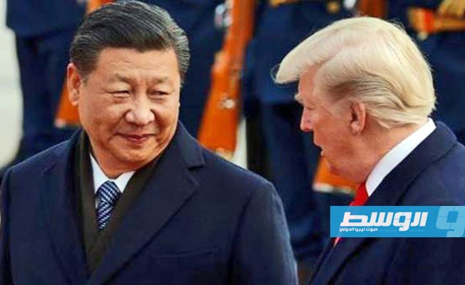 الرئيس الصيني: نرغب بالتوصل إلى اتفاق مع واشنطن ولا نخشى الحرب التجارية