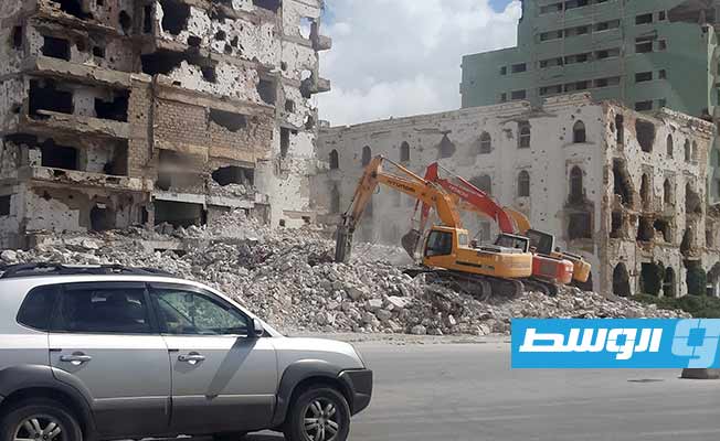 29 political parties and civic organizations call for halt to demolition of historic buildings in Benghazi