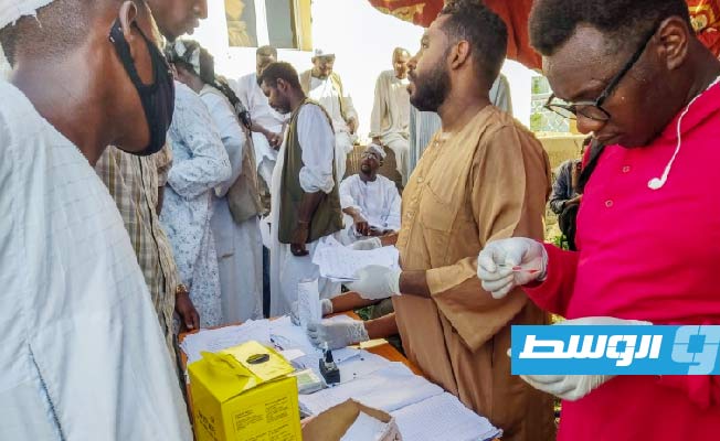 وفاة 122 شخصا بالكوليرا وحمى الضنك في السودان