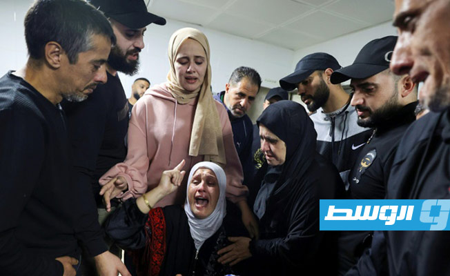 مقتل فلسطيني في انفجار عبوة ناسفة بالضفة الغربية