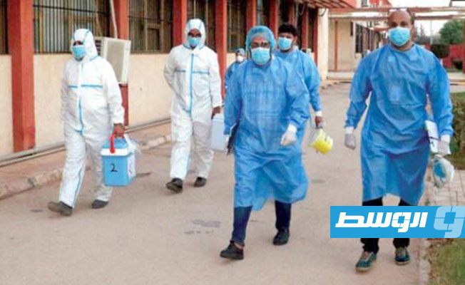 تسجيل 234 إصابة جديدة بفيروس كورونا في ليبيا