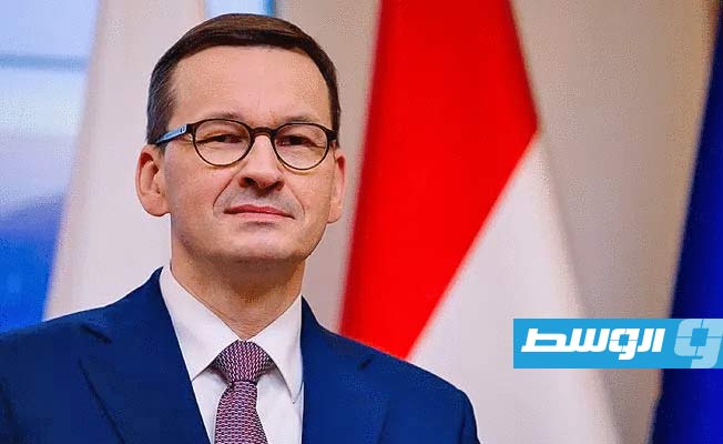 رئيس وزراء بولندا يدعو لتشكيل لجنة تحقيق دولية بشأن «الإبادة الجماعية» في أوكرانيا