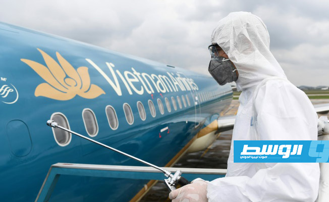 هيئة دولية: فيروس «كورونا» يمكن أن يكلف شركات الطيران خسائر بقيمة 113 مليار دولار