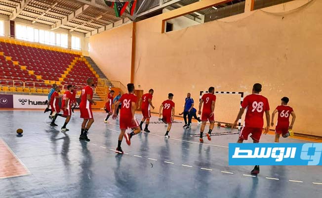 انطلاق منافسات بطولة الدوري الليبي لكرة اليد بـ4 مواجهات