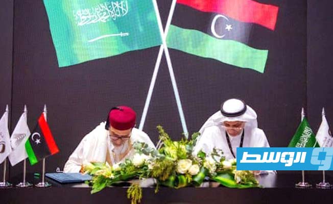 ليبيا والسعودية توقعان اتفاقية الحج للعام 2024