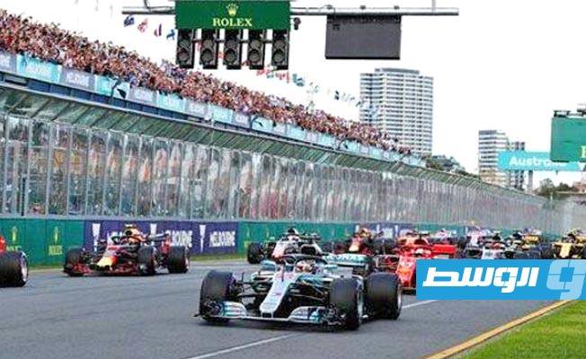 سباقات فورمولا 1 في أستراليا مهددة