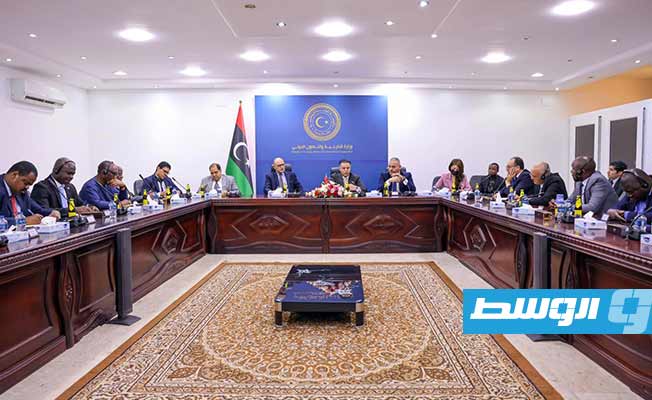 ليبيا تعتزم استضافة قمة استثنائية لتجمع دول الساحل والصحراء في طرابلس خلال يونيو