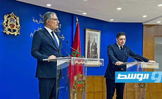 تكالة «متفائل» بالتوصل لنتائج إيجابية خلال أي مفاوضات في المغرب