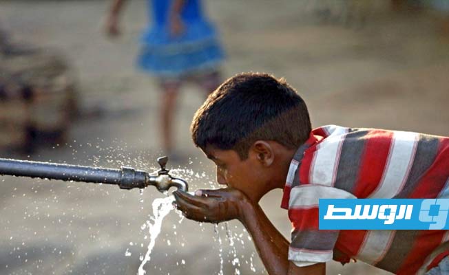 الجامعة العربية: 370 مليون عربي يعانون من شح المياه