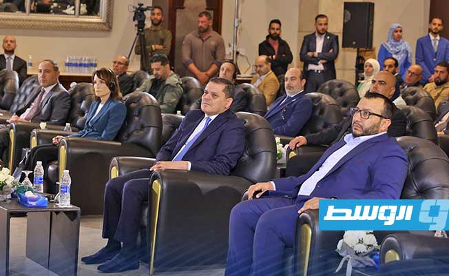 Dabaiba launches the “Shifa” project to organize cancer treatment in Libya
