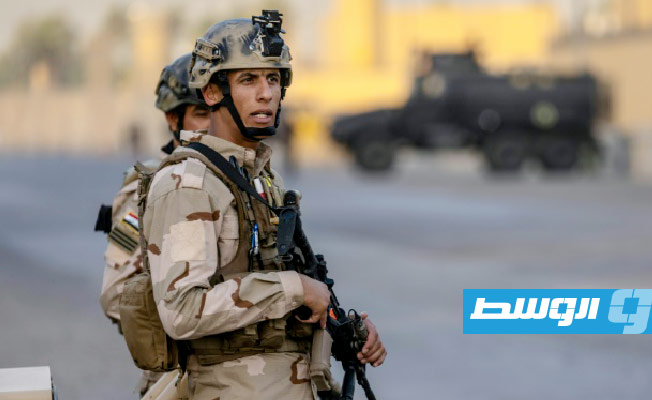 مقتل 3 عسكريين عراقيين بانفجار عبوة ناسفة شمال بغداد